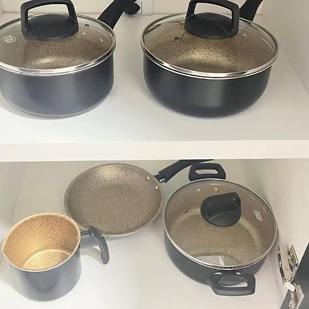 Apartamento No Andar Terreo 伊瓜苏 外观 照片