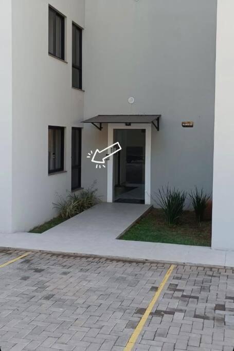 Apartamento No Andar Terreo 伊瓜苏 外观 照片