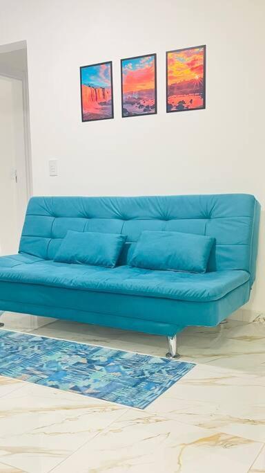 Apartamento No Andar Terreo 伊瓜苏 外观 照片