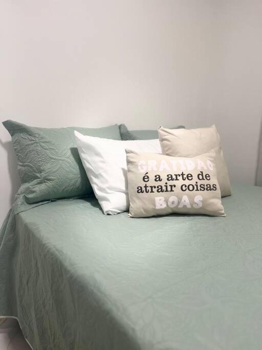 Apartamento No Andar Terreo 伊瓜苏 外观 照片