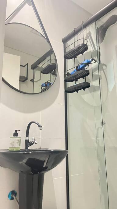 Apartamento No Andar Terreo 伊瓜苏 外观 照片
