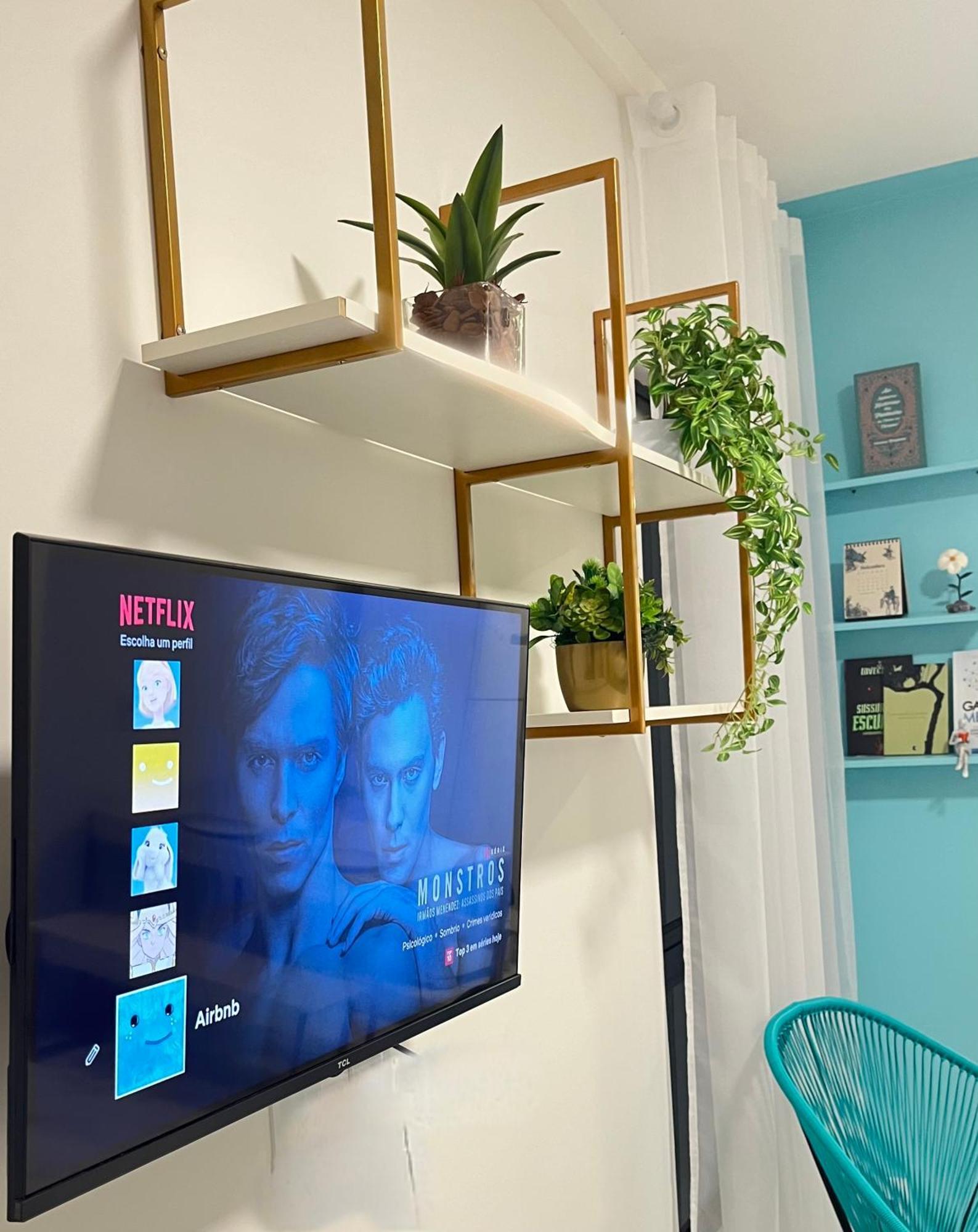 Apartamento No Andar Terreo 伊瓜苏 外观 照片