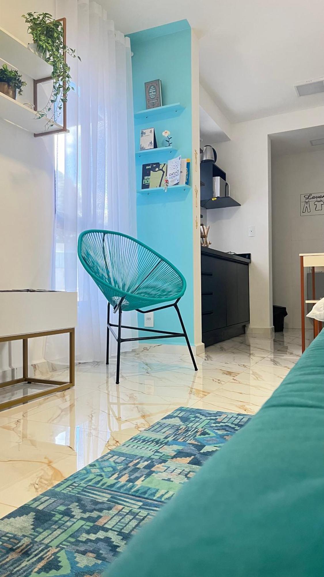 Apartamento No Andar Terreo 伊瓜苏 外观 照片
