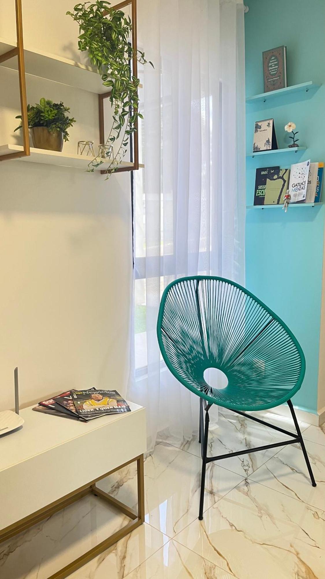 Apartamento No Andar Terreo 伊瓜苏 外观 照片