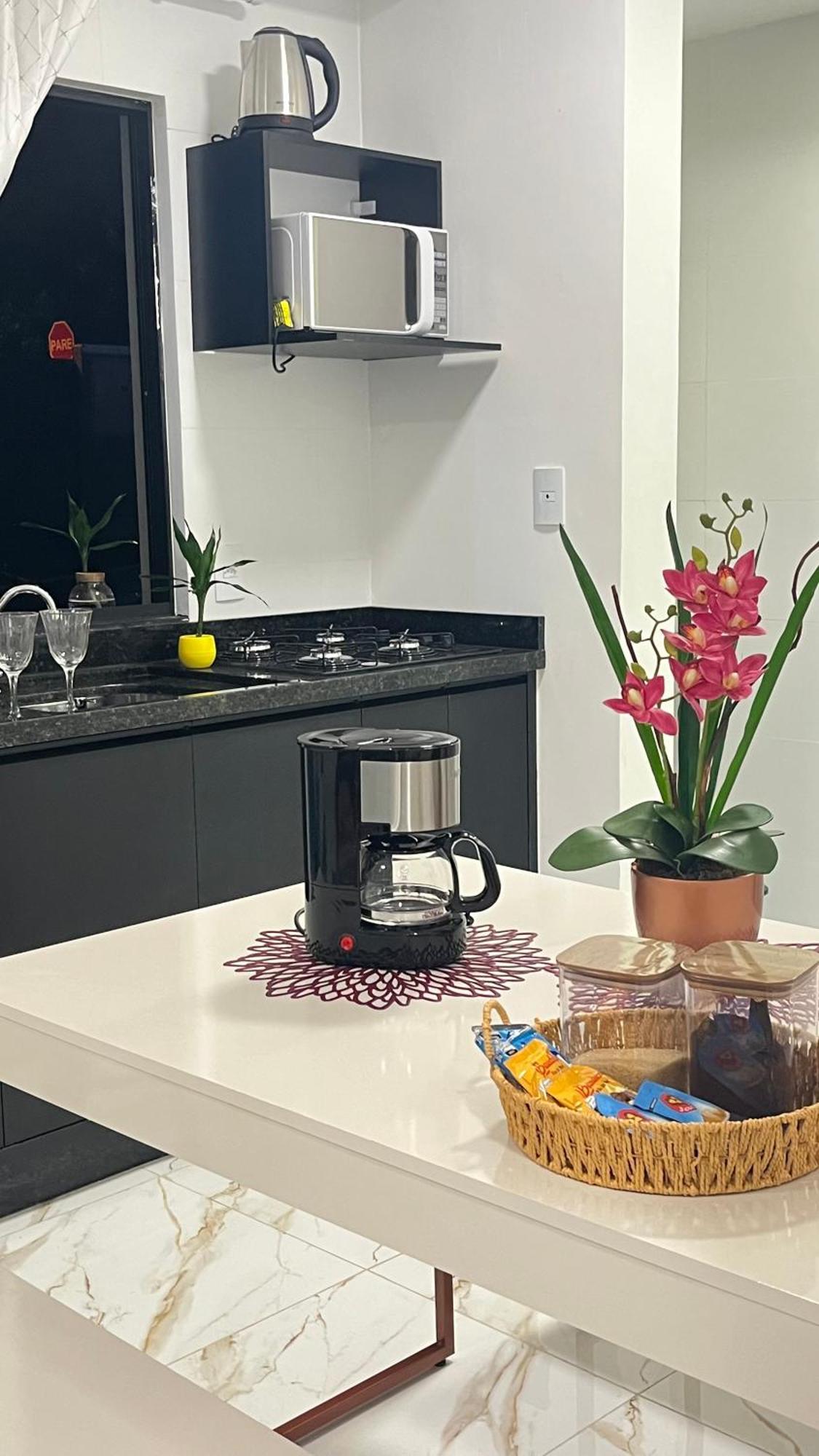 Apartamento No Andar Terreo 伊瓜苏 外观 照片